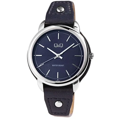 Afbeelding van Elegante polshorloge van het merk Q&amp;Q QB19J302Y