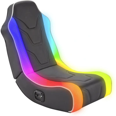 Afbeelding van X Rocker Chimera RGB 2.0 Neo Motion LED Floor Gaming Chair Black