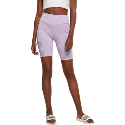Afbeelding van Urban Classics HIGH Waist TECH Cycle Legging, Dames, Maat: 34, Lilac