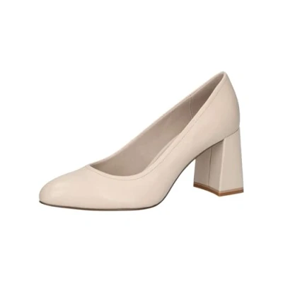 Afbeelding van Caprice Damespumps, 9 22404 44, offwhite nappa, 39 EU, EU