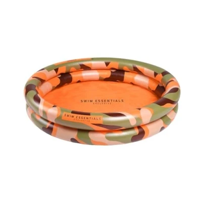 Afbeelding van Swim essentials kinderzwembad camouflage Ø 100 cm