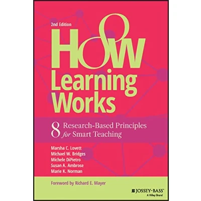 Afbeelding van How Learning Works: Eight Research Based Principles for Smart Teaching