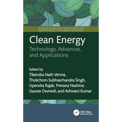 Afbeelding van Clean Energy: Technology, Advances, and Applications