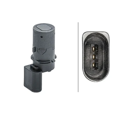 Afbeelding van Sensor, park distance control HELLA 6PX 358 141 451
