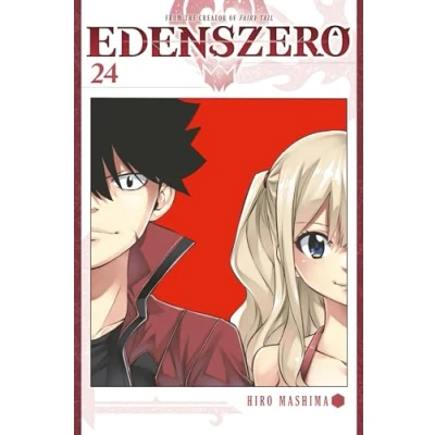 Afbeelding van EDENS ZERO 24