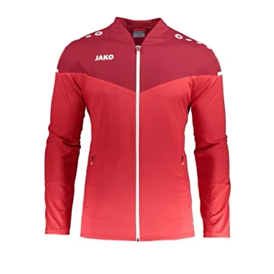 Afbeelding van Vrijetijdsvest Champ 2.0 Rood/wijnrood / 44