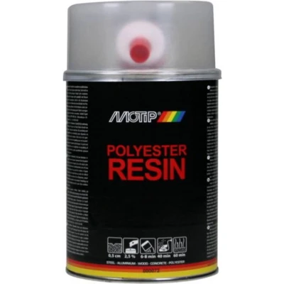 Afbeelding van motip polyester hars 000072 1 kg