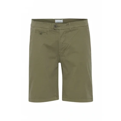 Afbeelding van Casual Friday Allan Shorts, Heren, Maat: Small, Burnt olive
