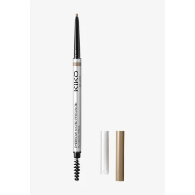 Afbeelding van KIKO Milano Micro Precision Eyebrow Pencil 01, Automatisch Wenkbrauwpotlood Met Ultra Precieze Punt