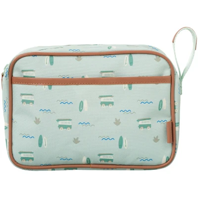 Afbeelding van Fresk toilettas surfer