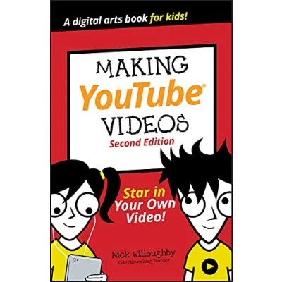 Afbeelding van Making YouTube Videos: Star in Your Own Video!