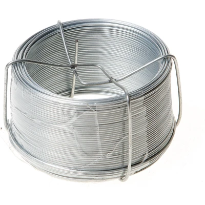 Afbeelding van Binddraad no. 6 verzinkt 1,1 mm / 50 meter