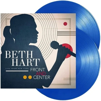 Afbeelding van Beth Hart Front and Center:Live From New York (2 LPs)