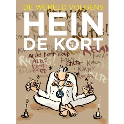 Afbeelding van de wereld volgens Hein Kort 4