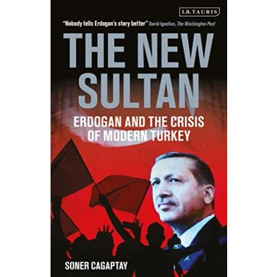 Afbeelding van the New Sultan: Erdogan and Crisis of Modern Turkey