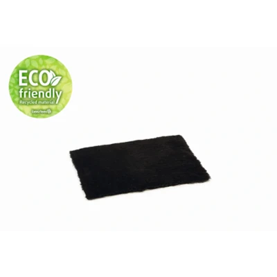 Afbeelding van BZ Eco Vetbed Rumax zwart 62x44cm