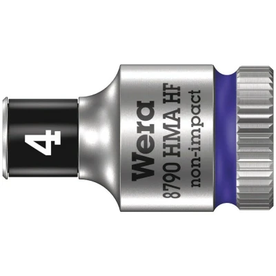 Afbeelding van Wera 8790 HMA HF ZYKLOP dopsleutel 1/4&quot; 4x23mm