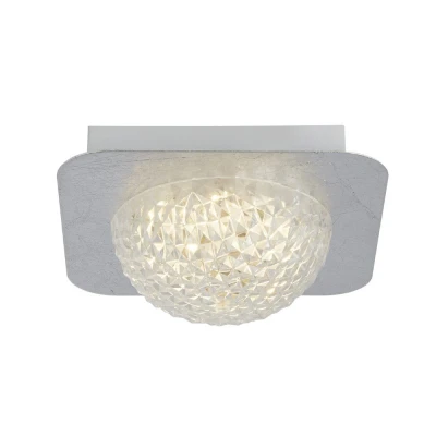 Afbeelding van Searchlight Design plafondlamp Celestia grijs 32511 1SI