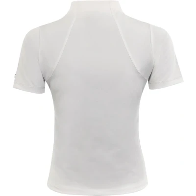 Afbeelding van BR shortsleeve wedstrijdshirt Monterrey dames S Wit