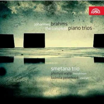 Afbeelding van Smetana Trio Brahms: The Complete Piano Trios (2 CD)
