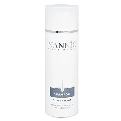 Afbeelding van Nannic HSR Vitality Boost Shampoo 150 ml