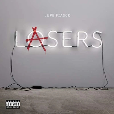 Afbeelding van Lupe Fiasco Lasers