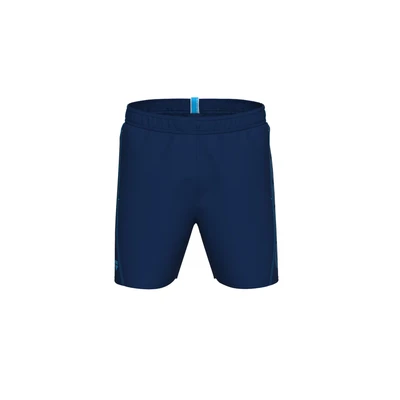 Afbeelding van Arena Fundamentals Logo R Boxershorts voor heren, marineblauw/turquoise, XXL