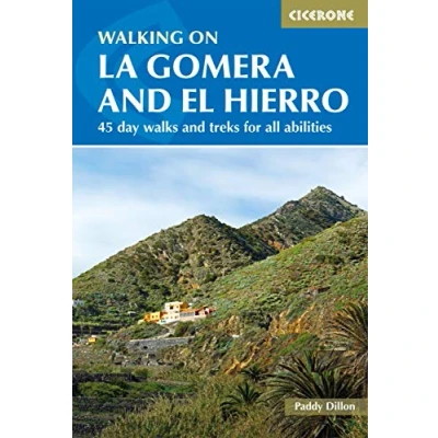 Afbeelding van Walking on La Gomera and El Hierro: 45 day walks treks for all abilities
