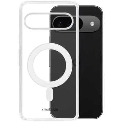 Afbeelding van Mobilize PC Back Cover Transparant Magnetisch Google Pixel 10/10 Pro