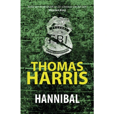 Afbeelding van Hannibal (Paperback)
