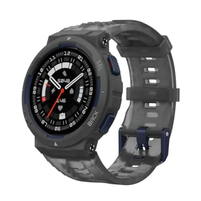 Afbeelding van Smartwatch Amazfit ACTIVE EDGE Zwart Grijs Ø 46 mm