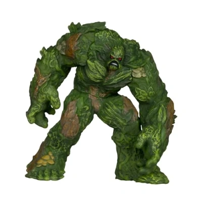 Afbeelding van Todd&#039;s Mods DC Direct Collector Vinyl Statue Swamp Thing 11 cm