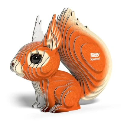 Afbeelding van EUGY 3D Eekhoorn