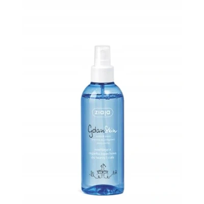 Afbeelding van Ziaja, Lichaamslotion, Gdan Huid (Lichaamslotion, 200 ml)