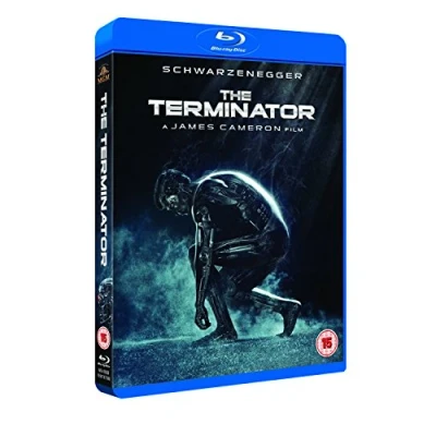 Afbeelding van Terminator Movie