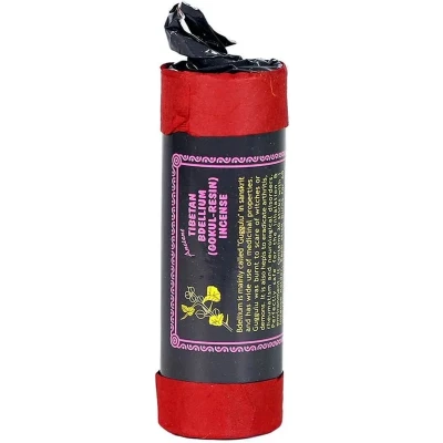 Afbeelding van Tibetaanse Gokulhars (Bdellium) Wierook 35 (3 stuks) S