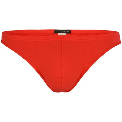 Afbeelding van HOM, String Freddy, heren, rood, XXL