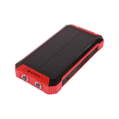 Afbeelding van Ultimate Explora Solar Power Bank 20.000 mAh Powerbank
