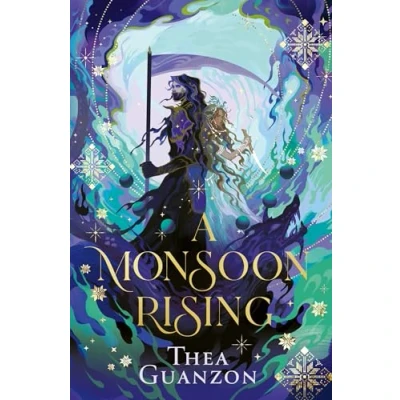Afbeelding van A Monsoon Rising: Book 2