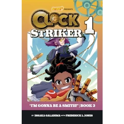 Afbeelding van I&#039;m Gonna Be a Smith!, Book 3: Volume 1