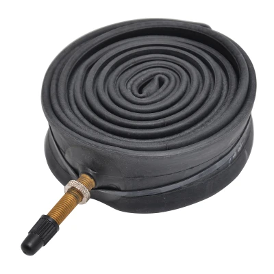 Afbeelding van Dresco Binnenband 28 x 1 5/8 1/4 (32 622) Sclave 40mm 5250401