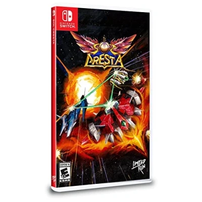 Afbeelding van Sol Cresta Dramatic Edition (Limited Run Games)