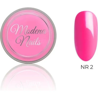 Afbeelding van Modena Nails Acryl Neon Roze 02