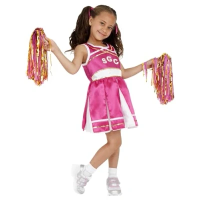Afbeelding van Cheerleader Costume, Child