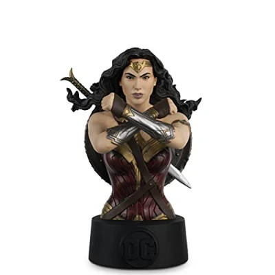 Afbeelding van DC Batman Universe Collector&#039;s Busts Nº 16 Wonder Woman
