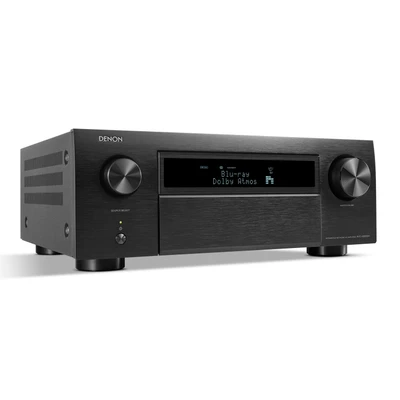 Afbeelding van Denon: AVC X6800H 11.4 Kanaals 8K AV Receiver Zwart
