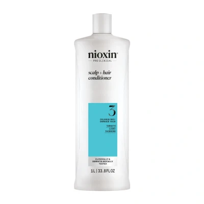 Afbeelding van Nioxin System 3 Light Thinning Conditioner 1000ml