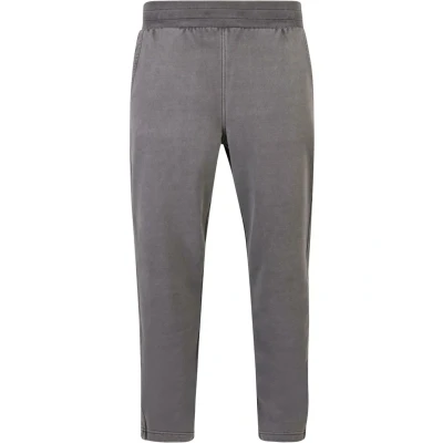Afbeelding van Urban Classics SLIT Trainingsbroek, Heren, Maat: 4XL, Darkshadow