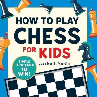 Afbeelding van How to Play Chess for Kids