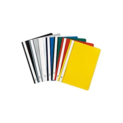 Afbeelding van Chemise de presentation a lamelles polypropylene standard a4